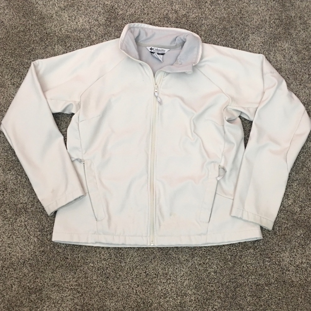 Vintage Columbia jacket womens Size XL